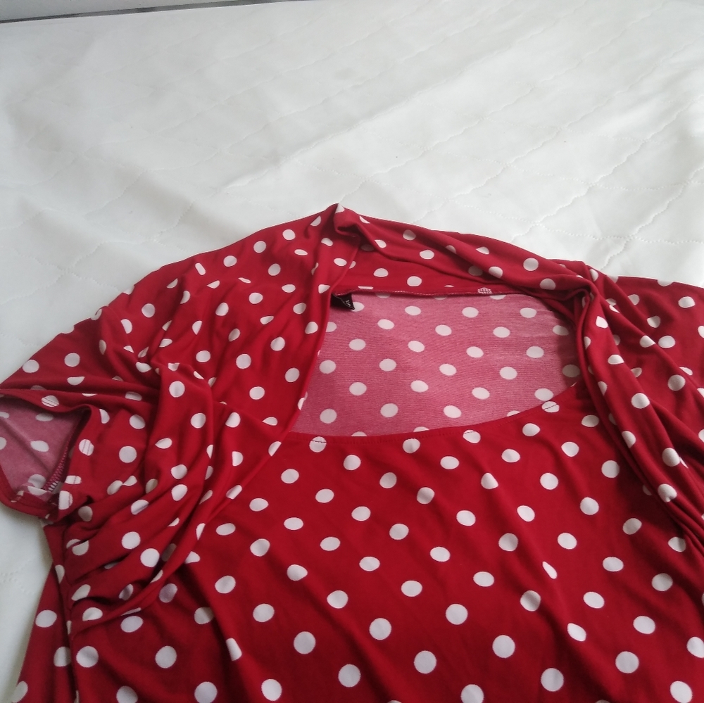 Stretch vintag top